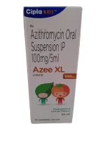 AZEE XL LIQUID 100 MG - 1 BOTTLE OF 30ML
