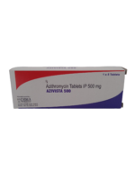 AZIVISTA 500 MG - 5 TABLETS