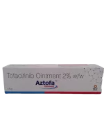 AZTOFA OINTMENT - 1 TUBE OF 15g