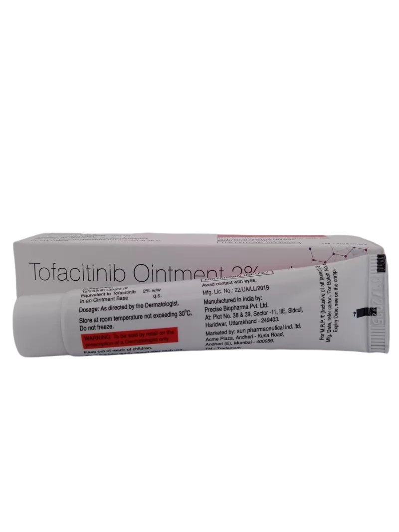 AZTOFA OINTMENT - 1 TUBE OF 15g - Image 3