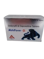 ABHIFORCE D - 10 TABLETS