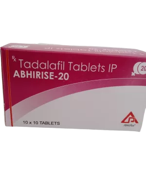 ABHIRISE 20 MG - 10 TABLETS