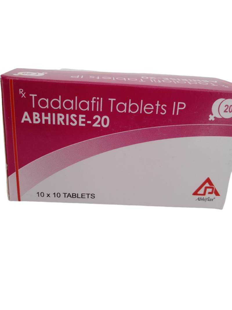 ABHIRISE 20 MG - 10 TABLETS