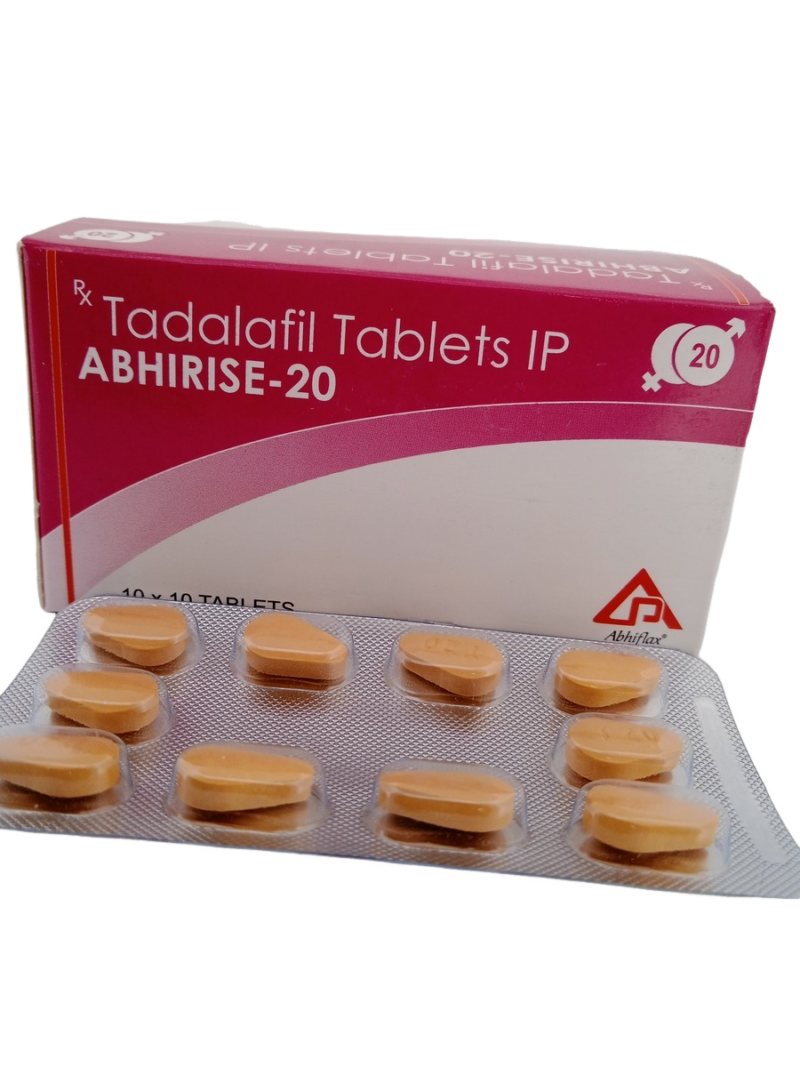 ABHIRISE 20 MG - 10 TABLETS - Image 2