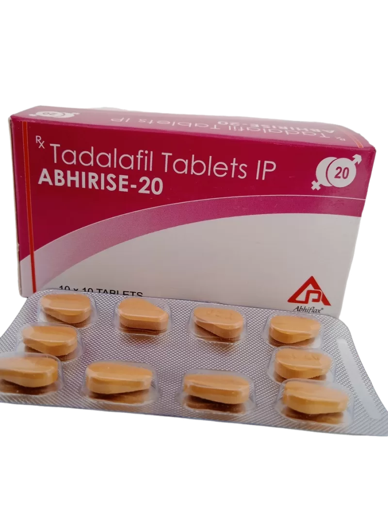 ABHIRISE 20 MG - 10 TABLETS - Image 2