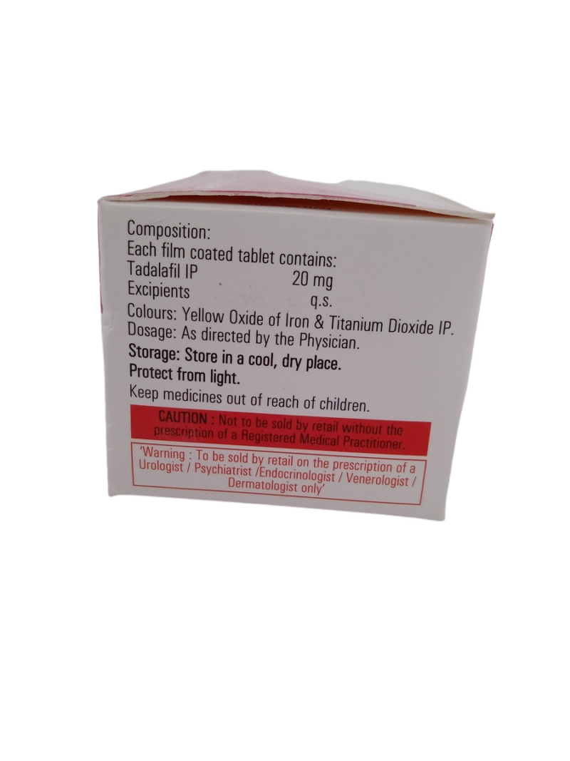 ABHIRISE 20 MG - 10 TABLETS - Image 4