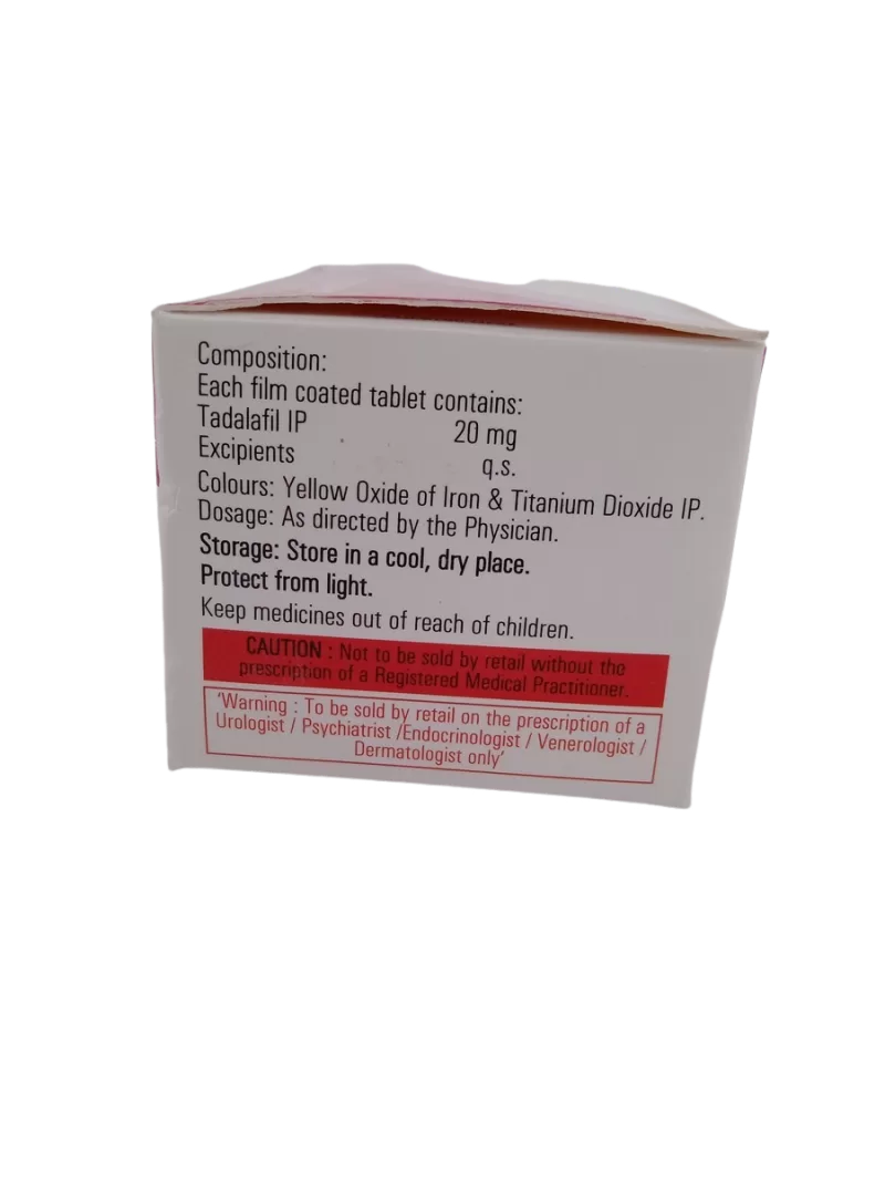 ABHIRISE 20 MG - 10 TABLETS - Image 4