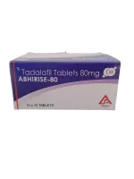 ABHIRISE 80 MG - 10 TABLETS