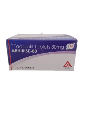 ABHIRISE 80 MG - 10 TABLETS