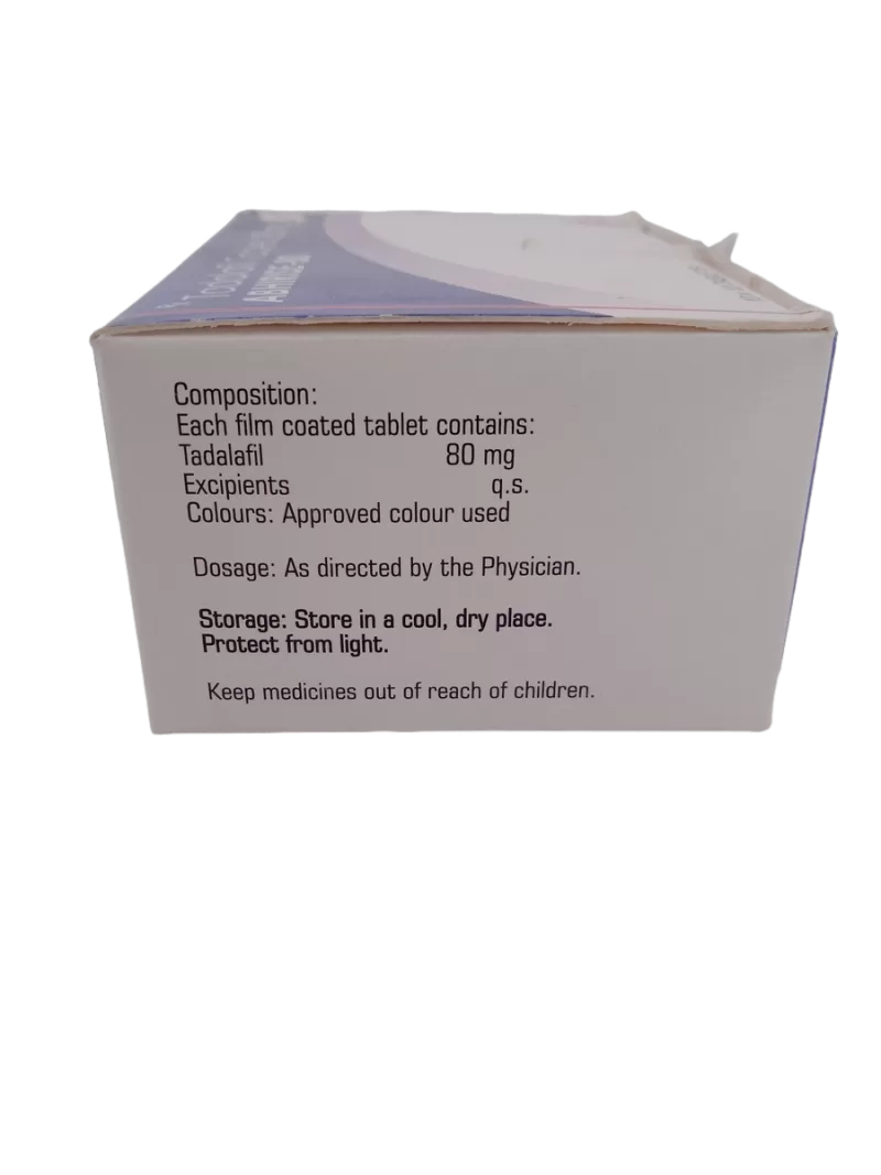 ABHIRISE 80 MG - 10 TABLETS - Image 4