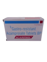 ACAMPROL 333 MG - 6 TABLETS
