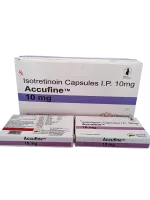 ACCUFINE 10 MG - 10 CAPSULES