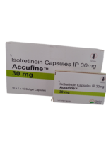 ACCUFINE 30 MG - 10 CAPSULES