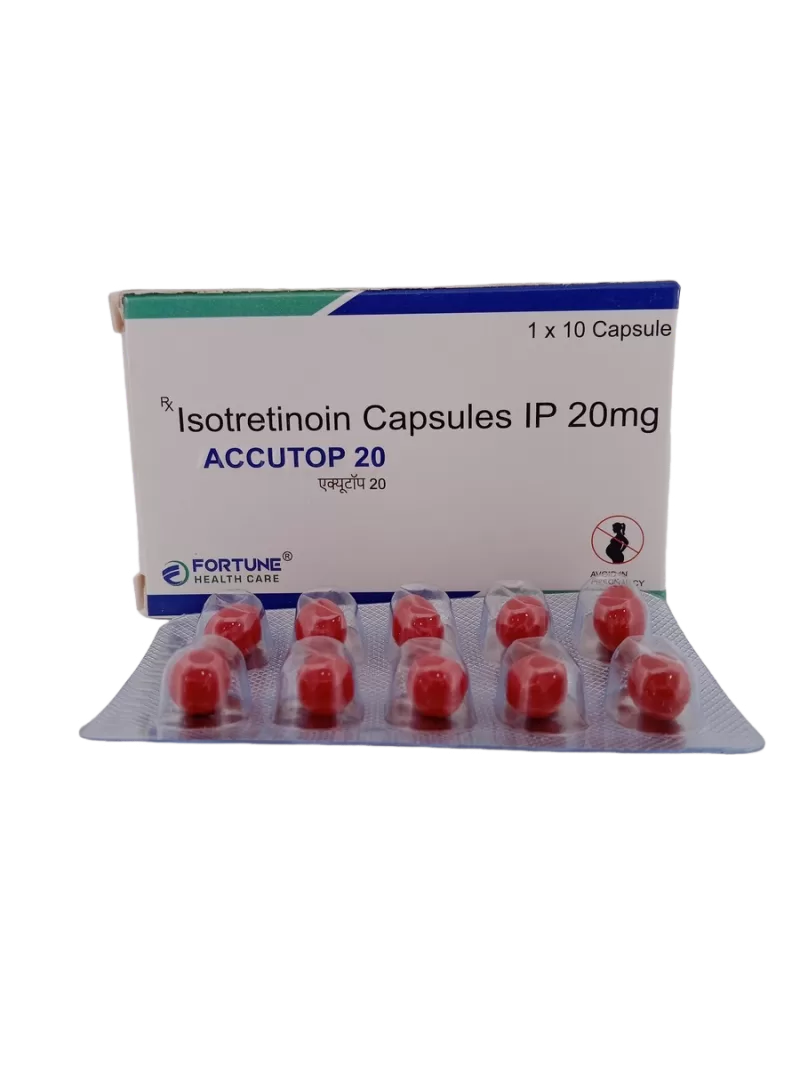 ACCUTOP 20 MG - 10 CAPSULE - Image 2