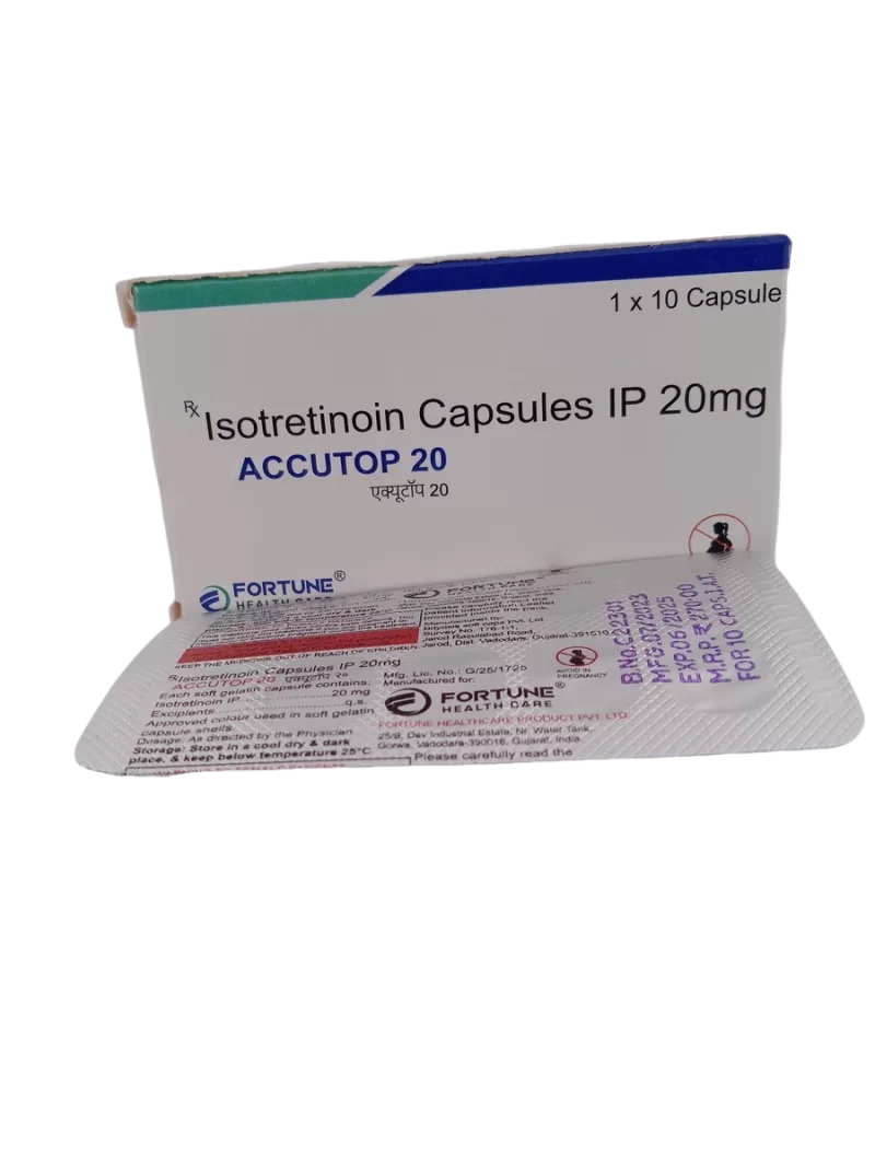 ACCUTOP 20 MG - 10 CAPSULE - Image 3