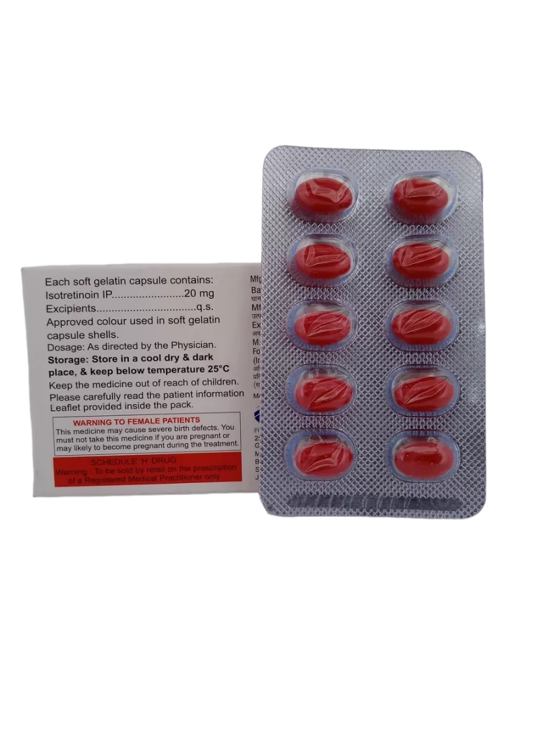 ACCUTOP 20 MG - 10 CAPSULE - Image 4
