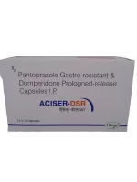 ACISER-DSR - 10 CAPSULES