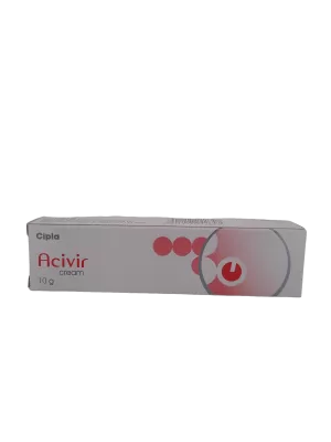 ACIVIR CREAM - 10GM
