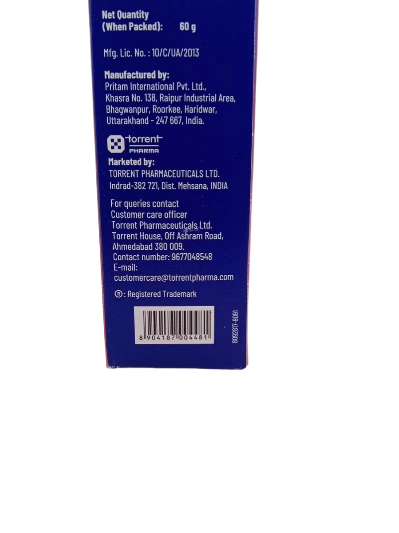 ACNEMOIST CREAM - 1 TUBE OF 80gm - Image 3