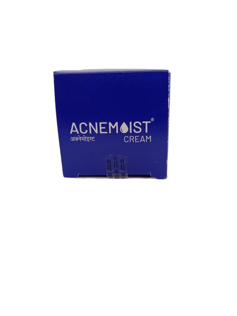 ACNEMOIST CREAM - 1 TUBE OF 80gm - Image 4