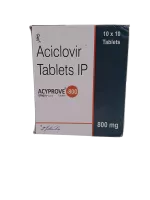ACYPROVE 800 MG - 10 TABLET