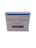 ADMENTA 10 MG - 10 TABLET