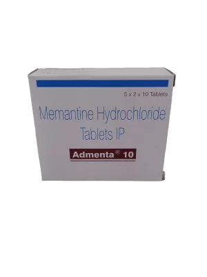 ADMENTA 10 MG - 10 TABLET