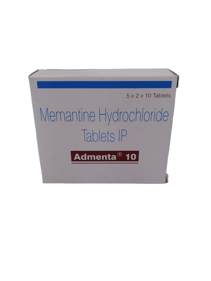 ADMENTA 10 MG - 10 TABLET