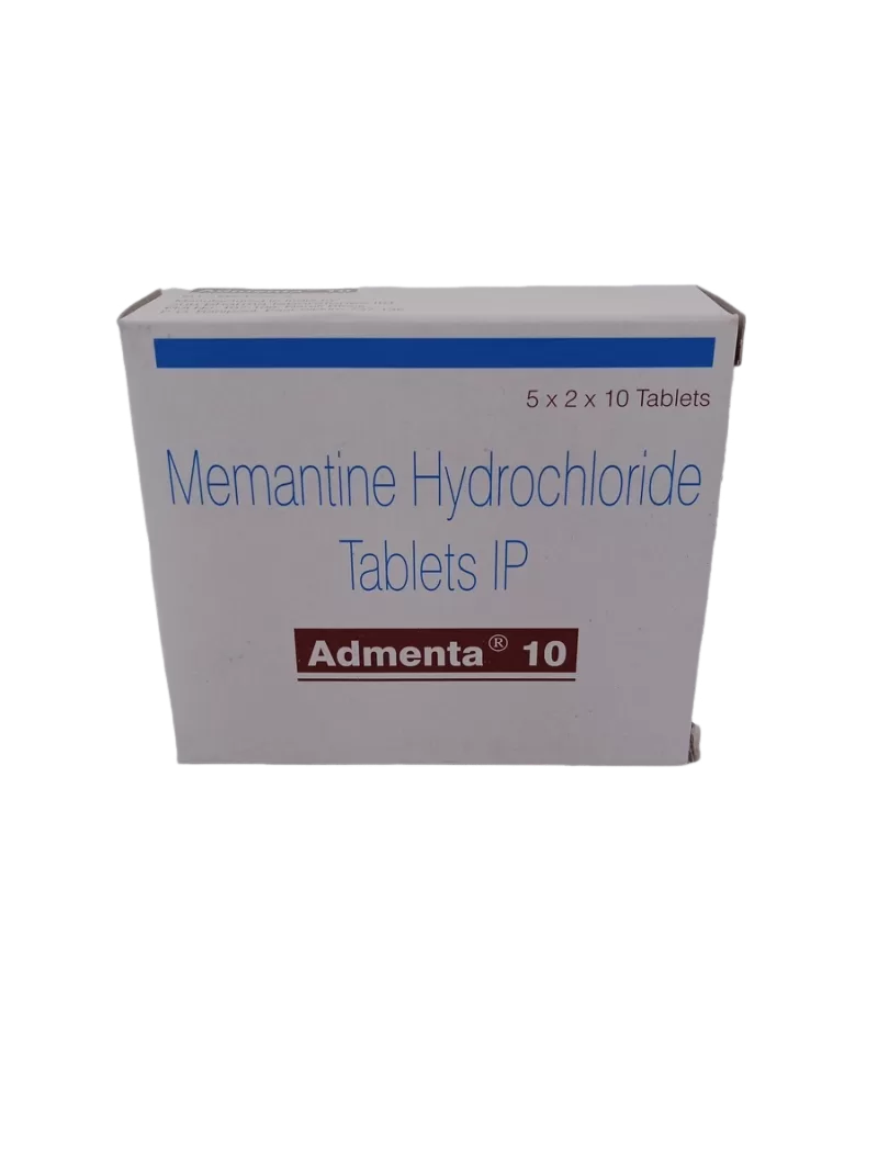 ADMENTA 10 MG - 10 TABLET