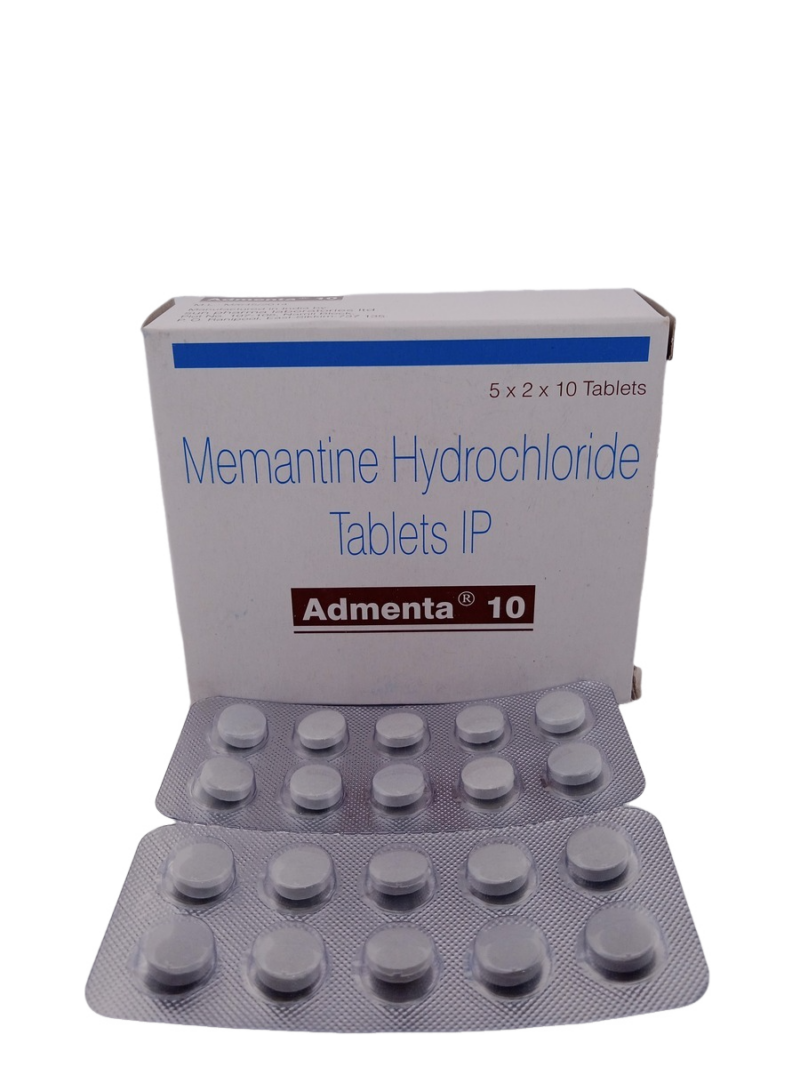 ADMENTA 10 MG - 10 TABLET - Image 2