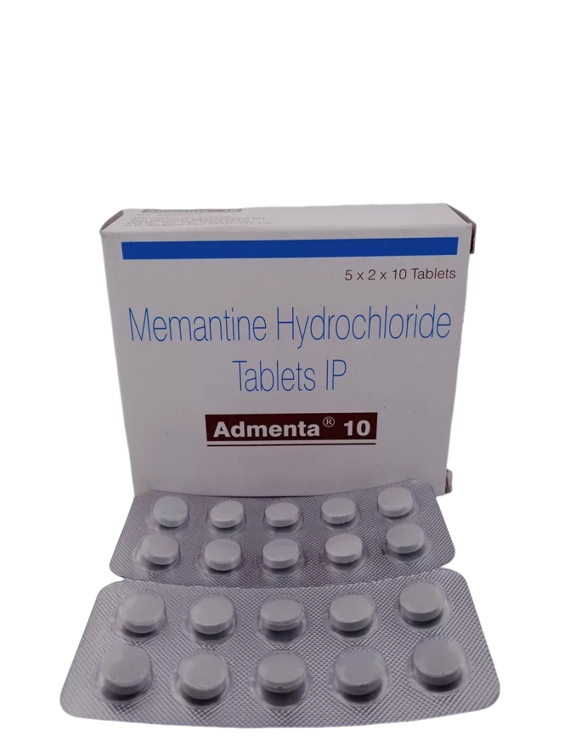 ADMENTA 10 MG - 10 TABLET - Image 2