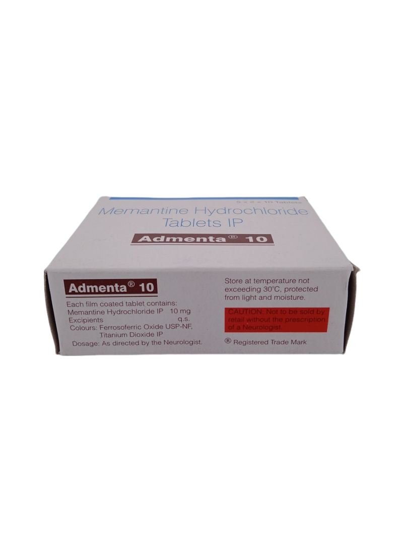 ADMENTA 10 MG - 10 TABLET - Image 4