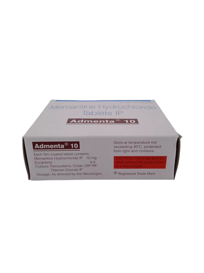 ADMENTA 10 MG - 10 TABLET - Image 4