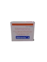 ADMENTA 5 MG - 10 TABLET