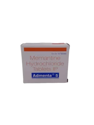 ADMENTA 5 MG - 10 TABLET