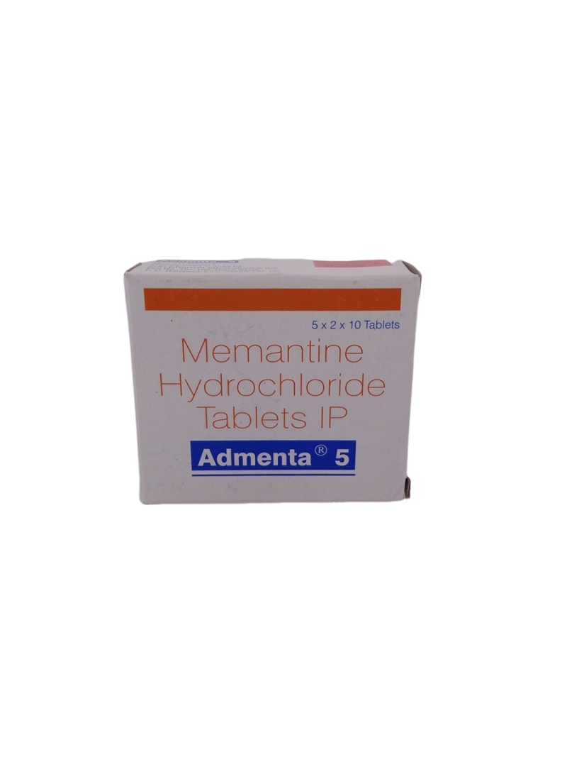 ADMENTA 5 MG - 10 TABLET