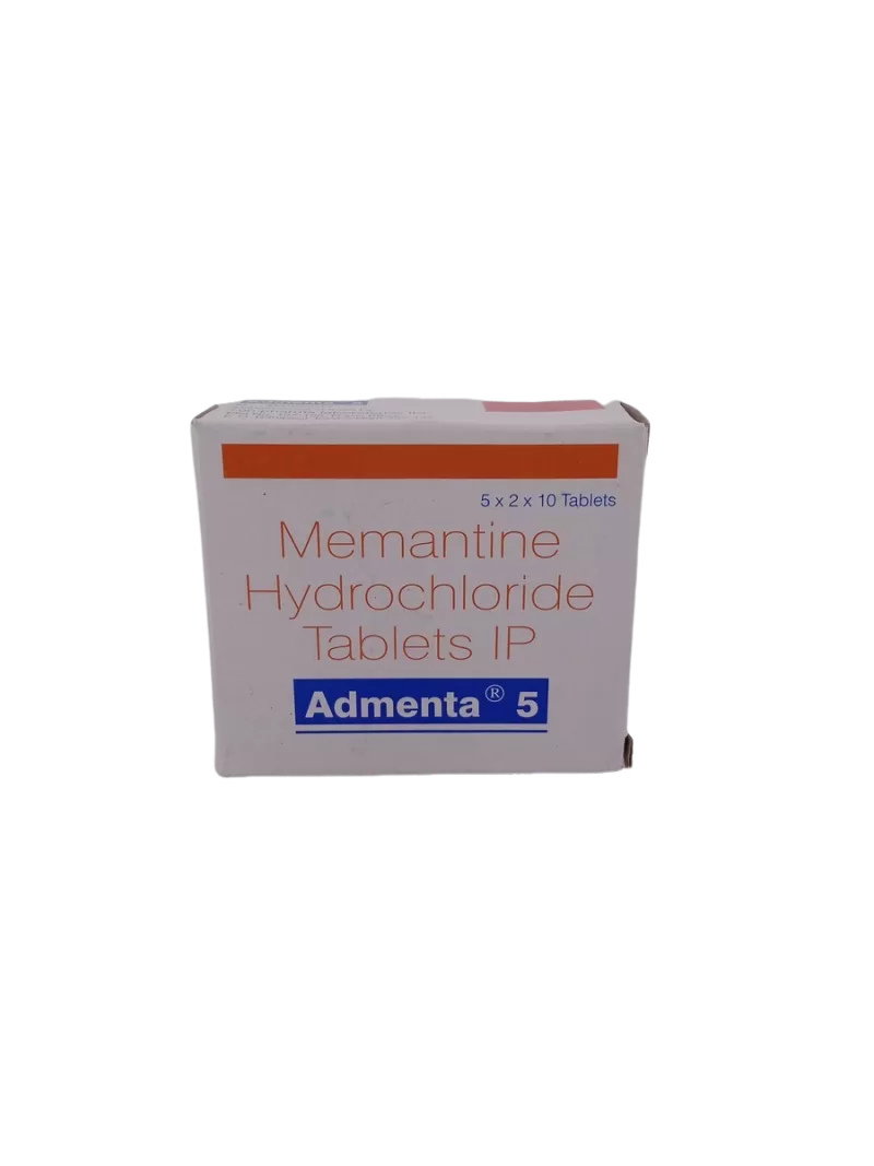ADMENTA 5 MG - 10 TABLET
