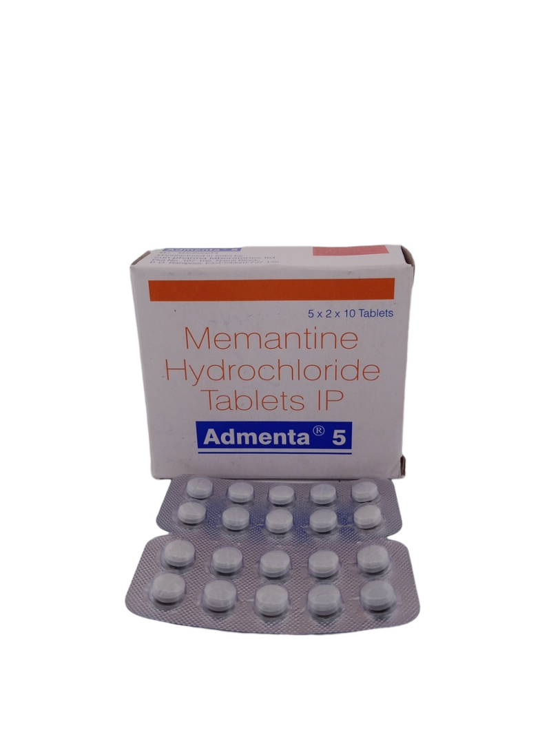 ADMENTA 5 MG - 10 TABLET - Image 2