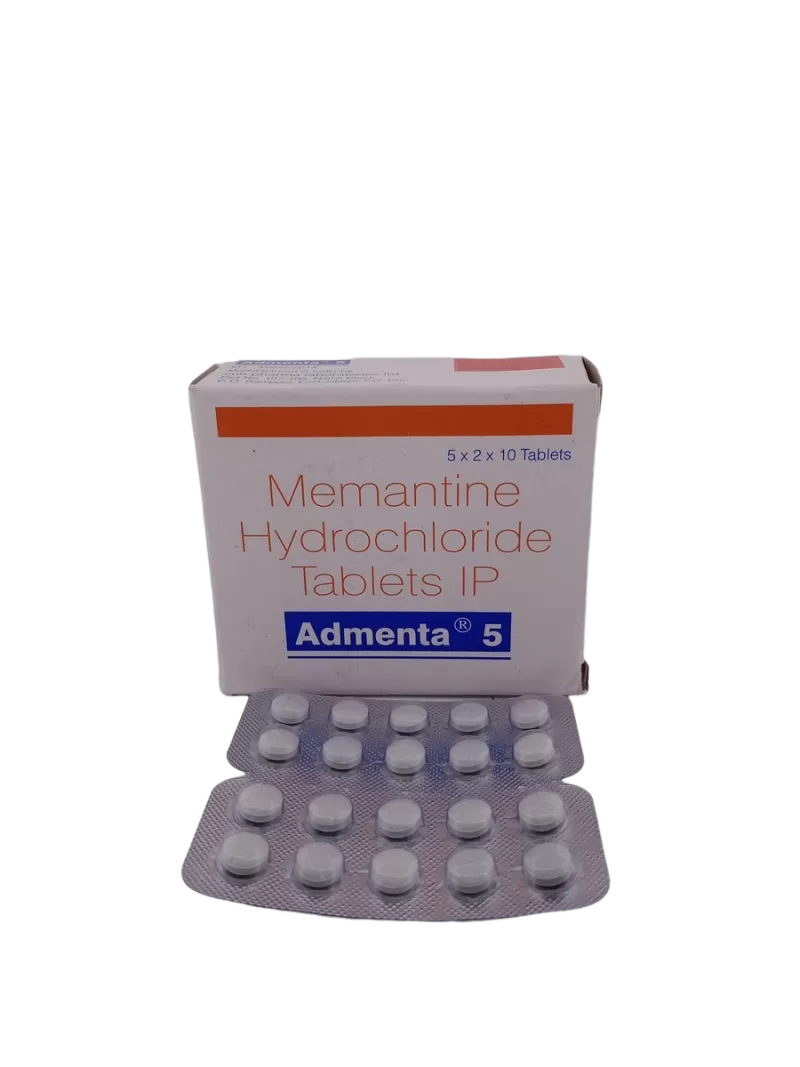ADMENTA 5 MG - 10 TABLET - Image 2