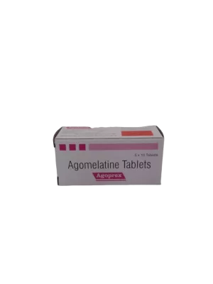 AGOPREX 25 MG - 10 TABLET