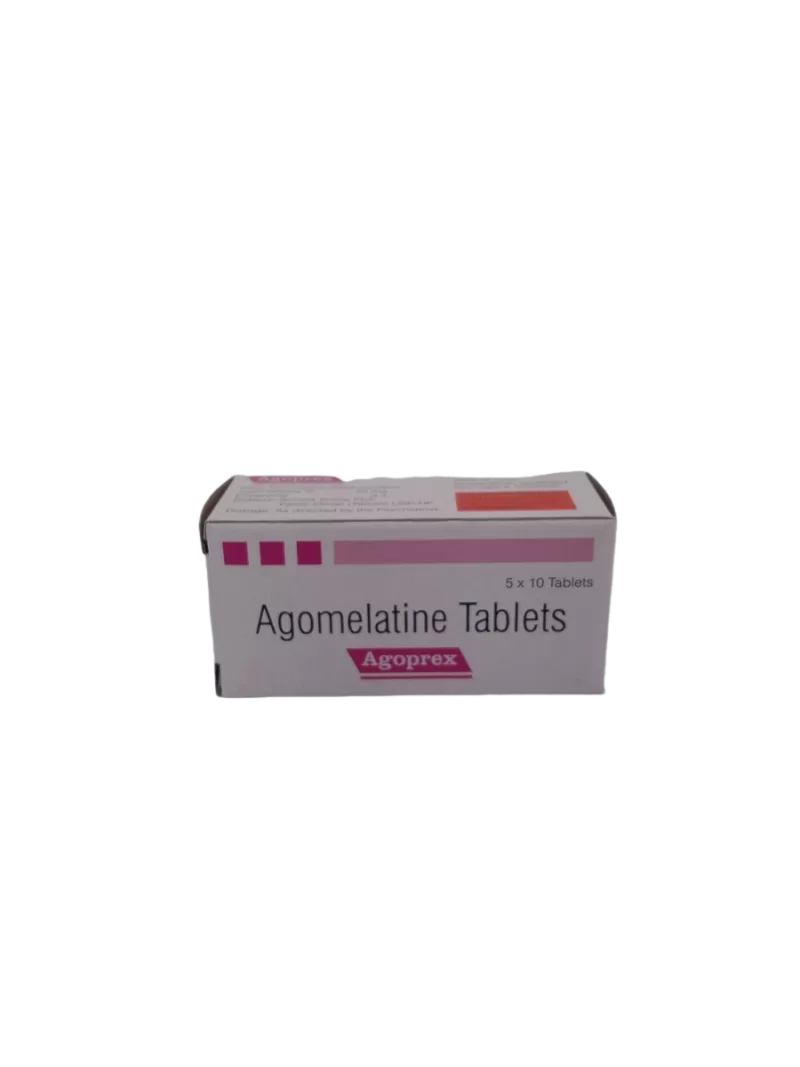AGOPREX 25 MG - 10 TABLET