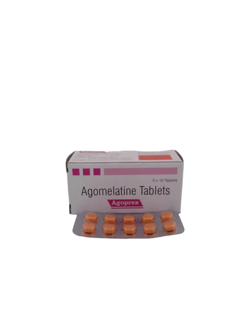 AGOPREX 25 MG - 10 TABLET - Image 2