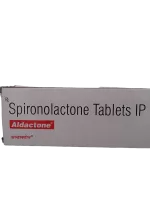 ALDACTONE 25MG - 15 TABLETS