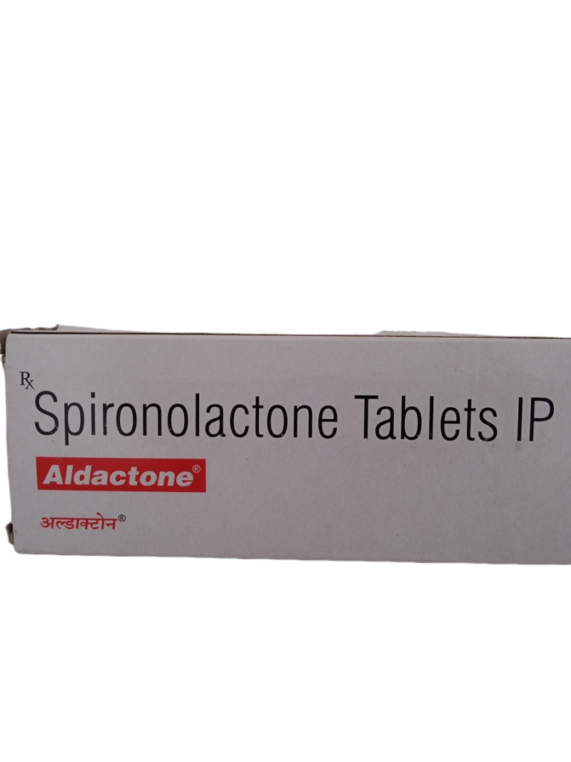 ALDACTONE 25MG - 15 TABLETS