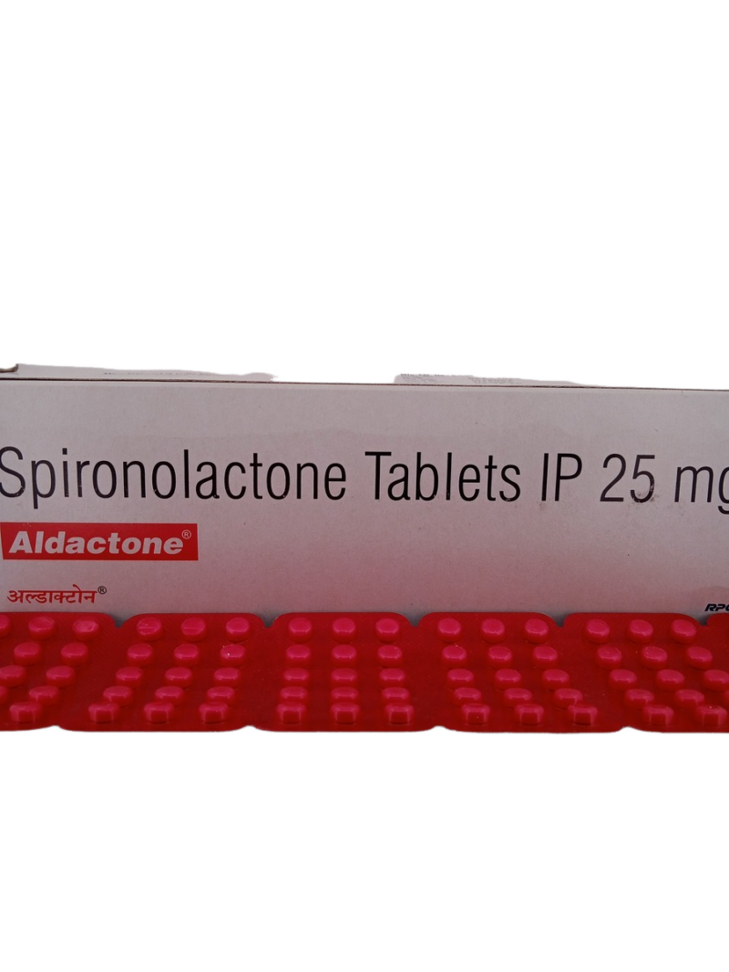 ALDACTONE 25MG - 15 TABLETS - Image 2