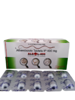 ALDOL 400 MG - 10 TABLETS