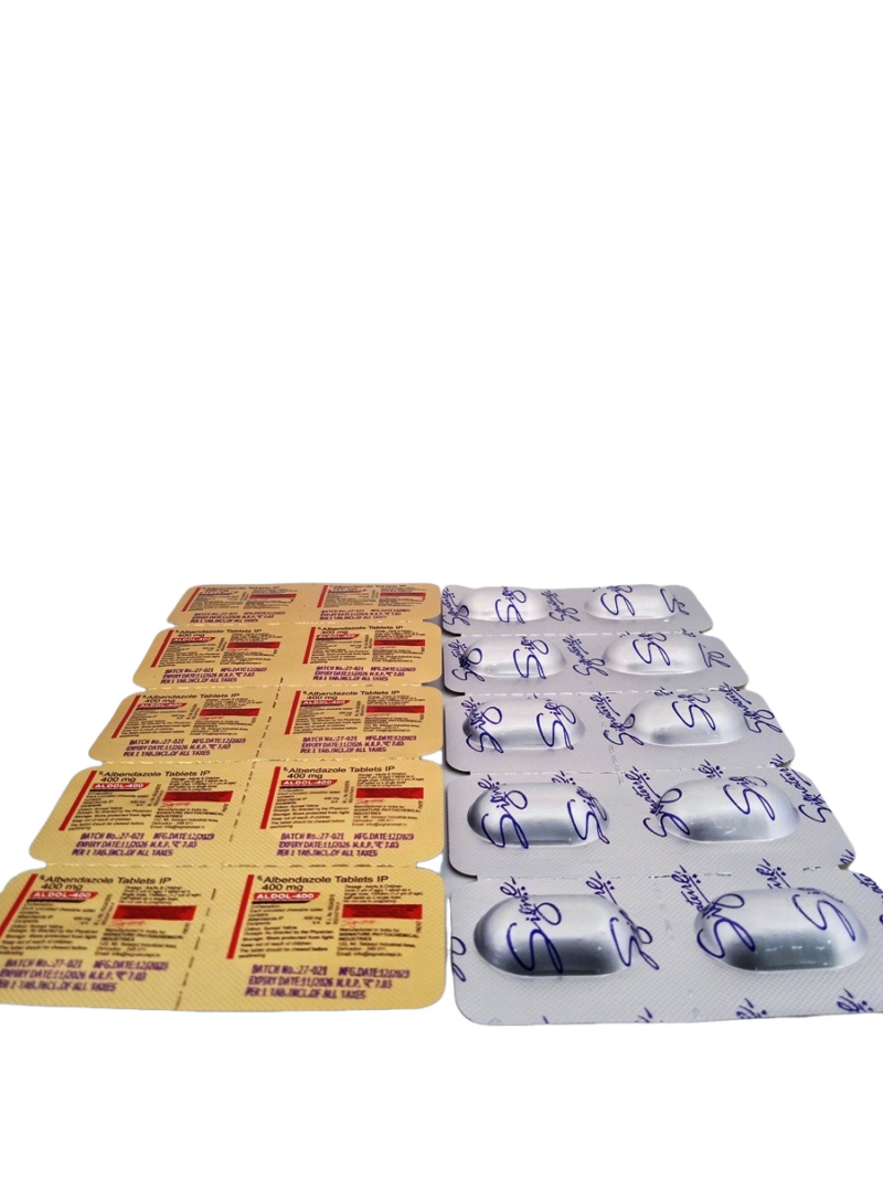 ALDOL 400 MG - 10 TABLETS - Image 3