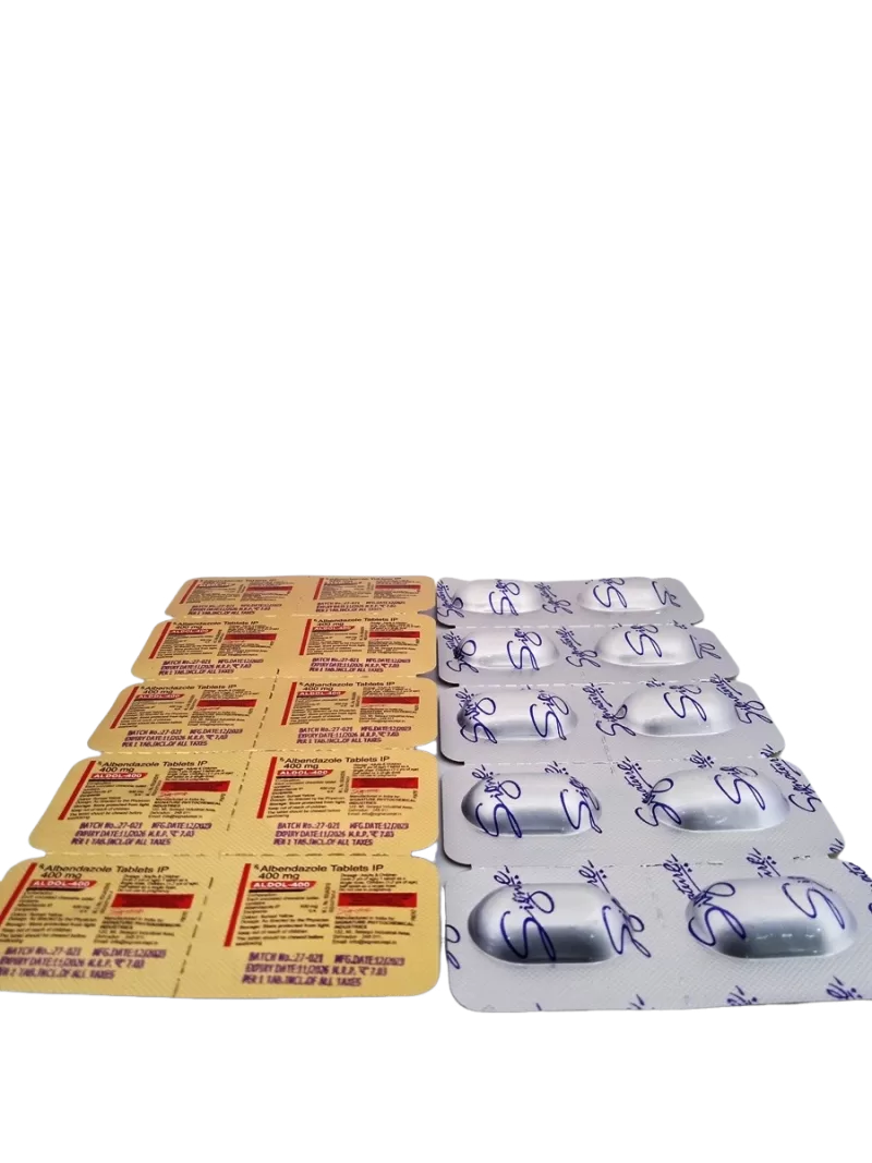 ALDOL 400 MG - 10 TABLETS - Image 3