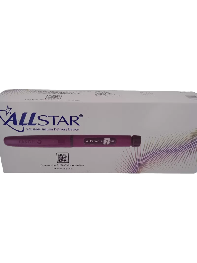 ALLSTAR PEN DEVICE