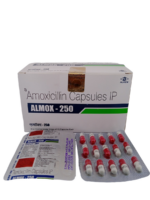 ALMOX 250 MG - 15 CAPSULES